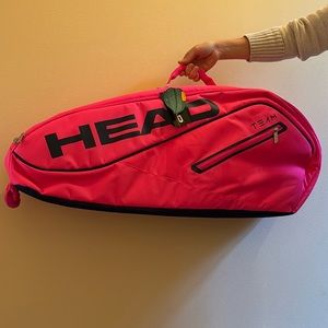 NEW HEAD Tennis Bag Special Edition Tour 6R